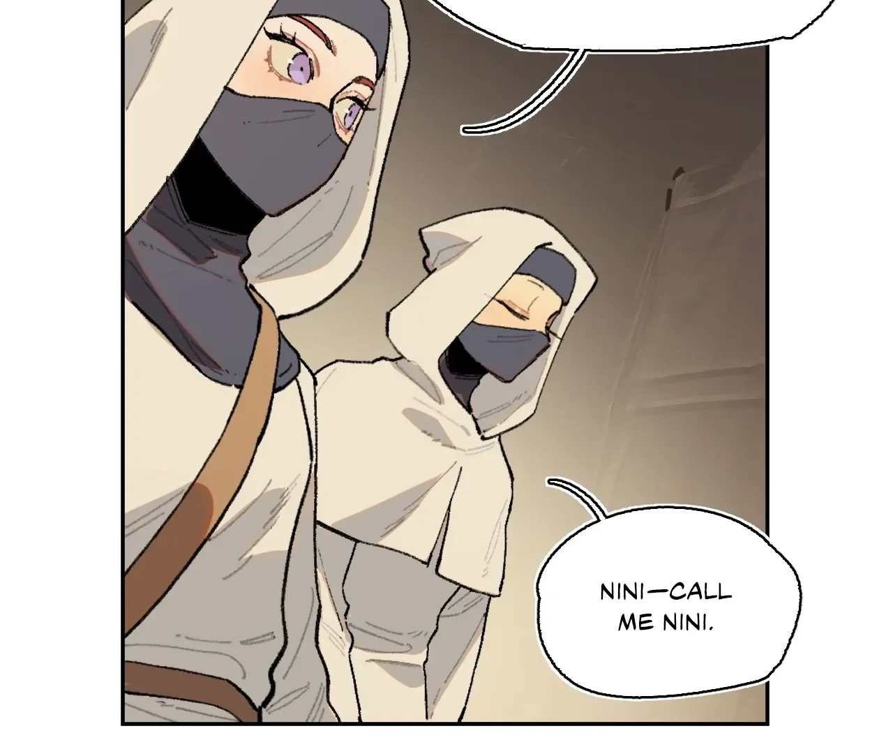 Queen of the Veil Chapter 28 page 53