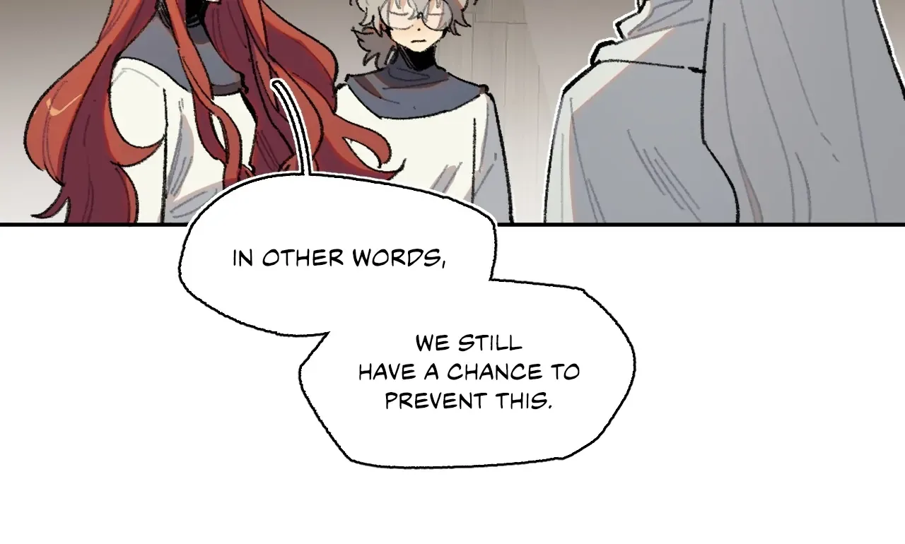 Queen of the Veil Chapter 34 page 18