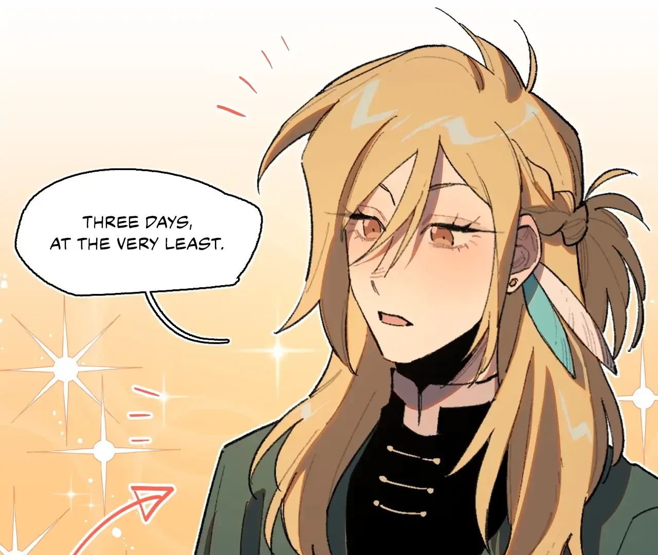 Queen of the Veil Chapter 34 page 46