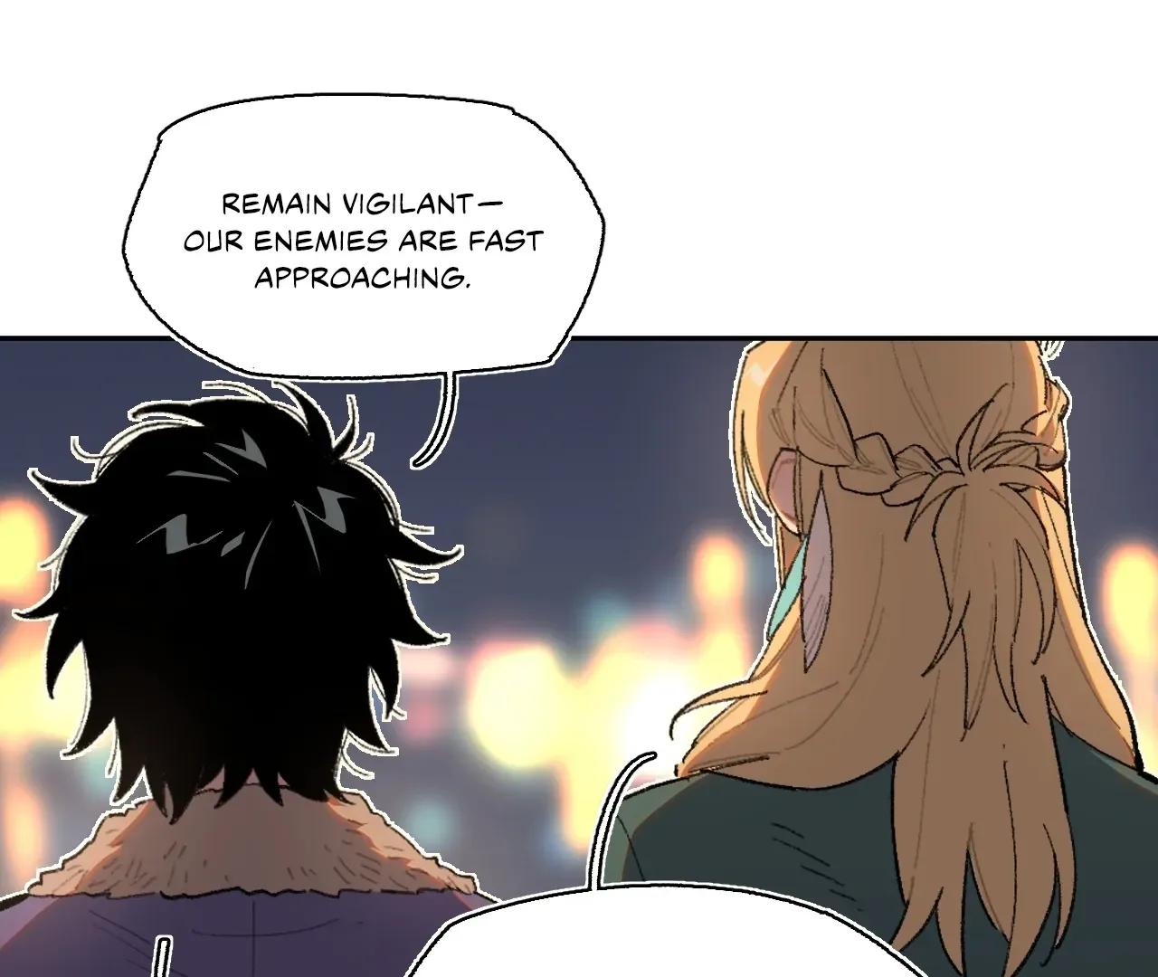 Queen of the Veil Chapter 34 page 49
