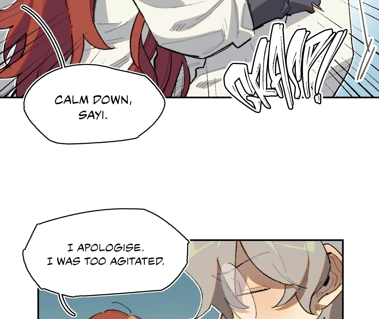 Queen of the Veil Chapter 34 page 25