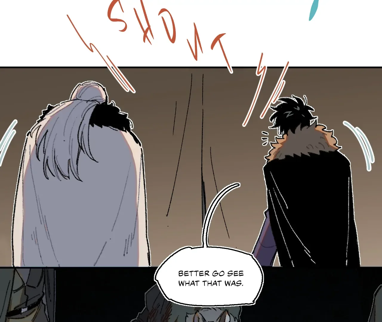 Queen of the Veil Chapter 35 page 76