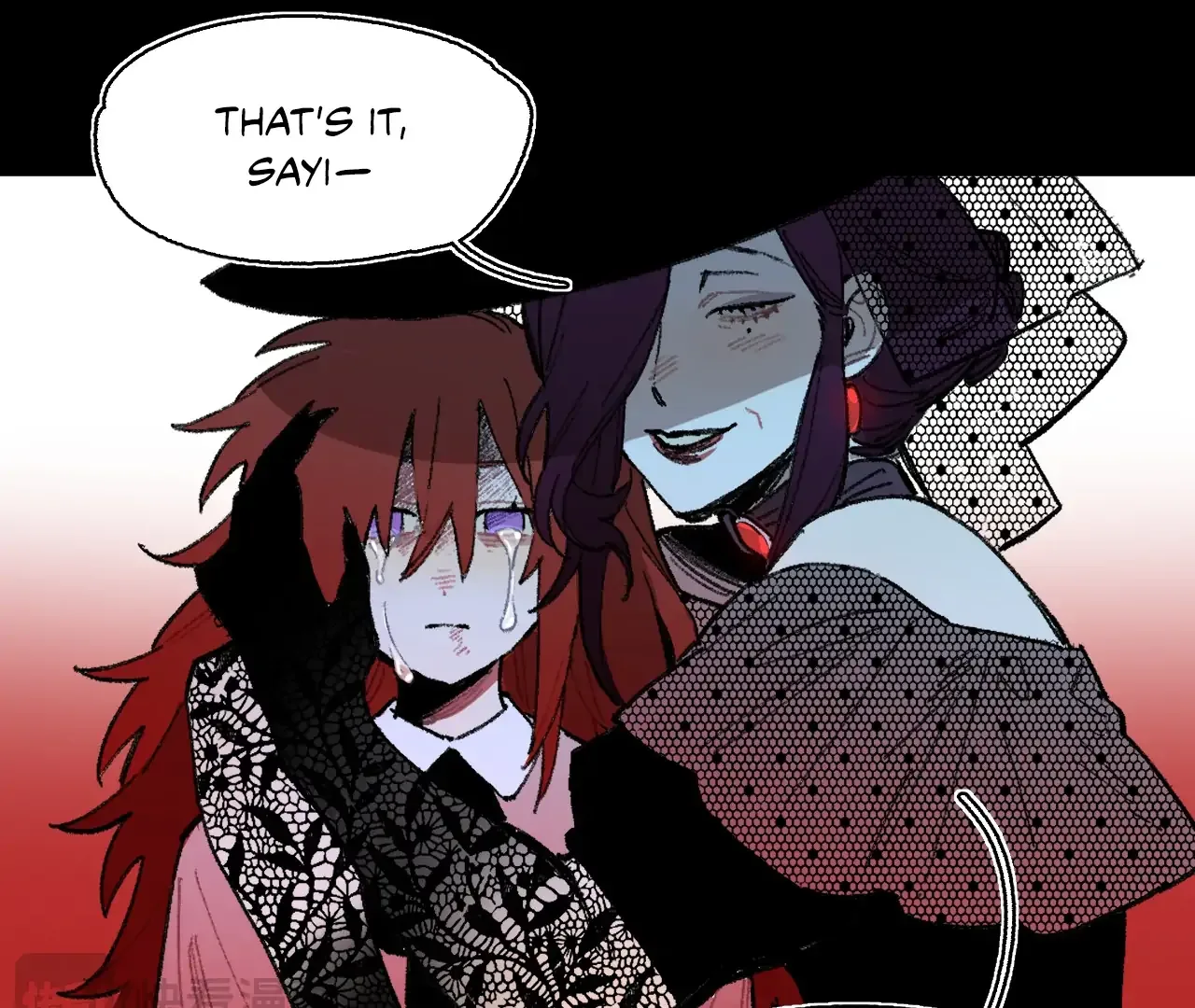 Queen of the Veil Chapter 29 page 57