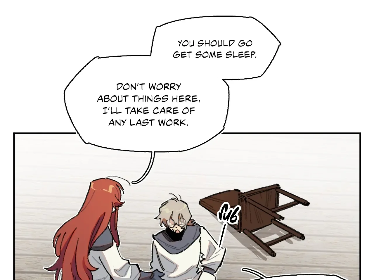 Queen of the Veil Chapter 34 page 9
