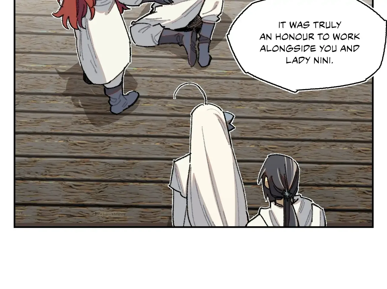 Queen of the Veil Chapter 34 page 10