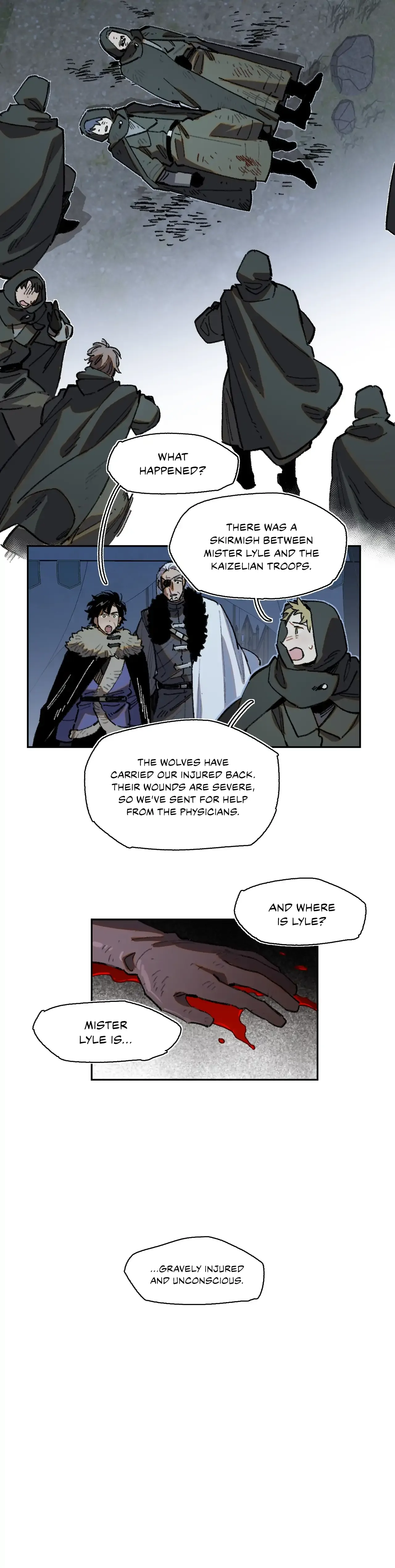 Queen of the Veil Chapter 35 page 79