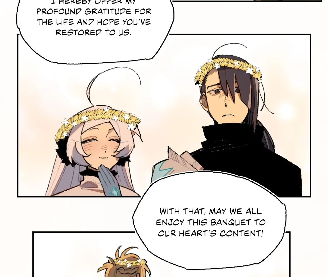 Queen of the Veil Chapter 34 page 65