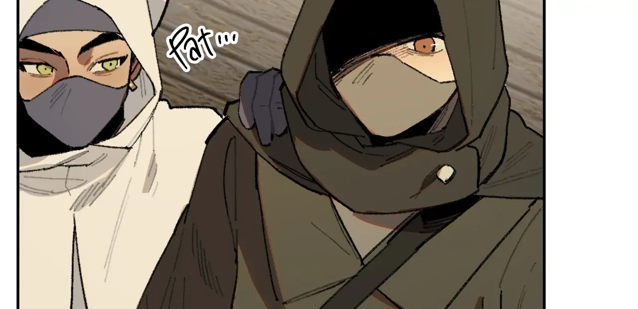 Queen of the Veil Chapter 28 page 47