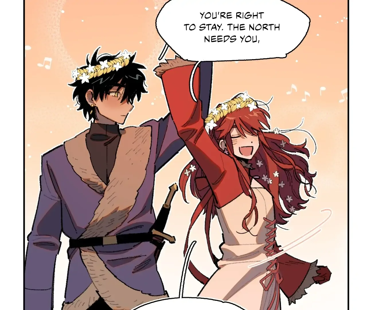 Queen of the Veil Chapter 34 page 74