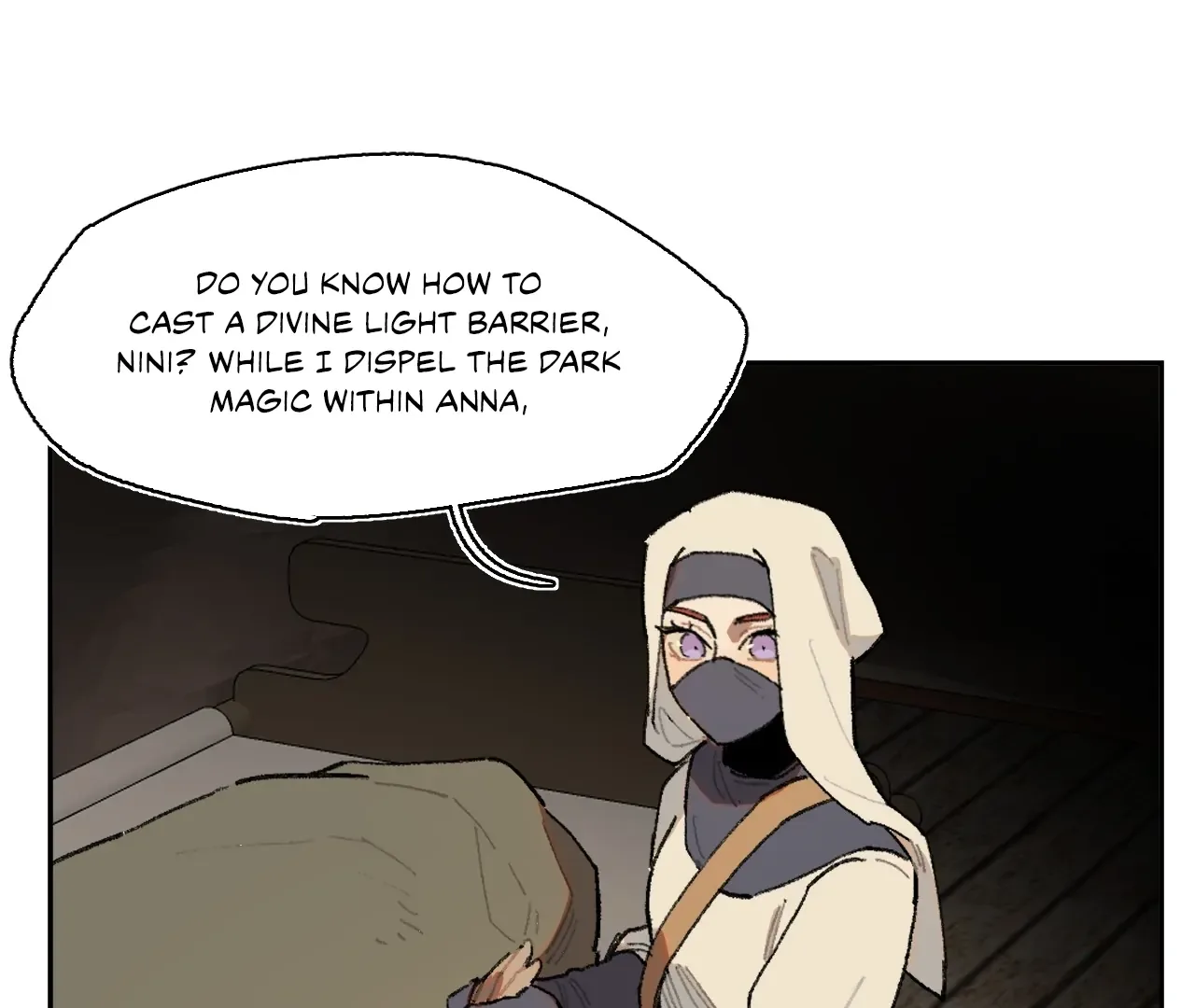Queen of the Veil Chapter 28 page 57