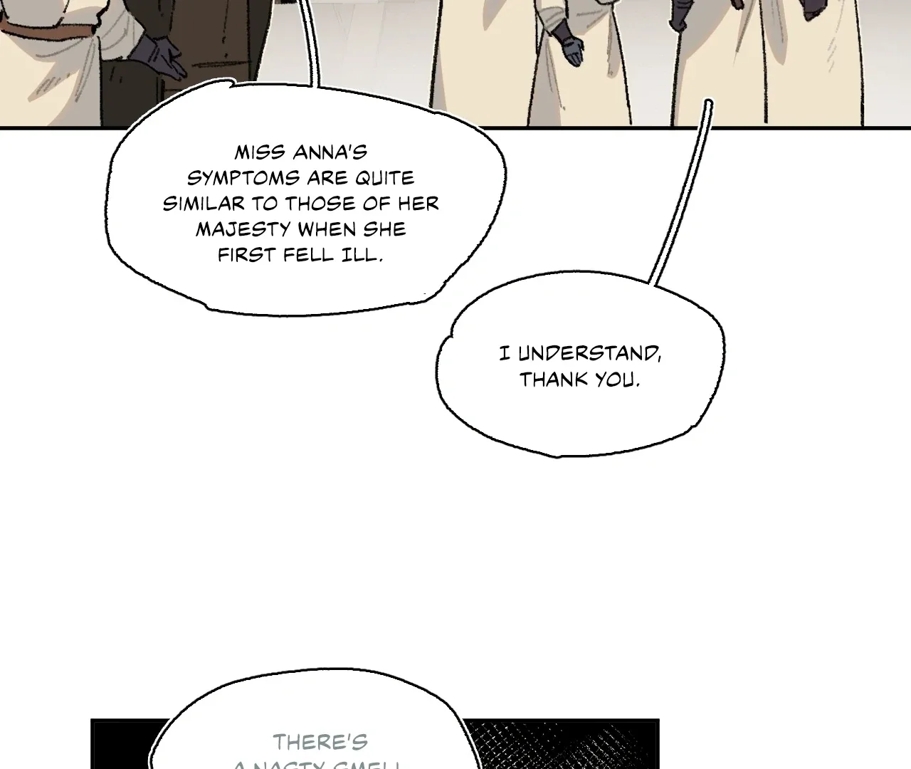 Queen of the Veil Chapter 28 page 42