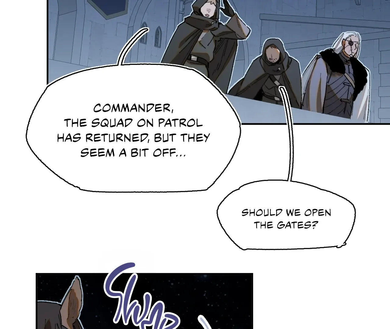 Queen of the Veil Chapter 34 page 80