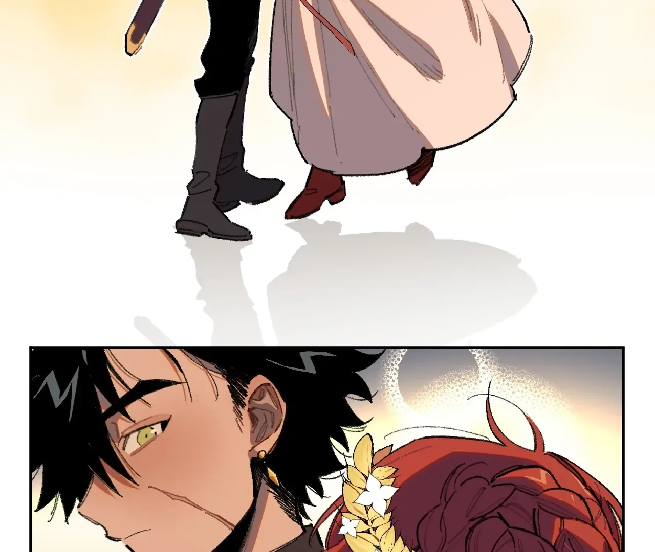 Queen of the Veil Chapter 34 page 71