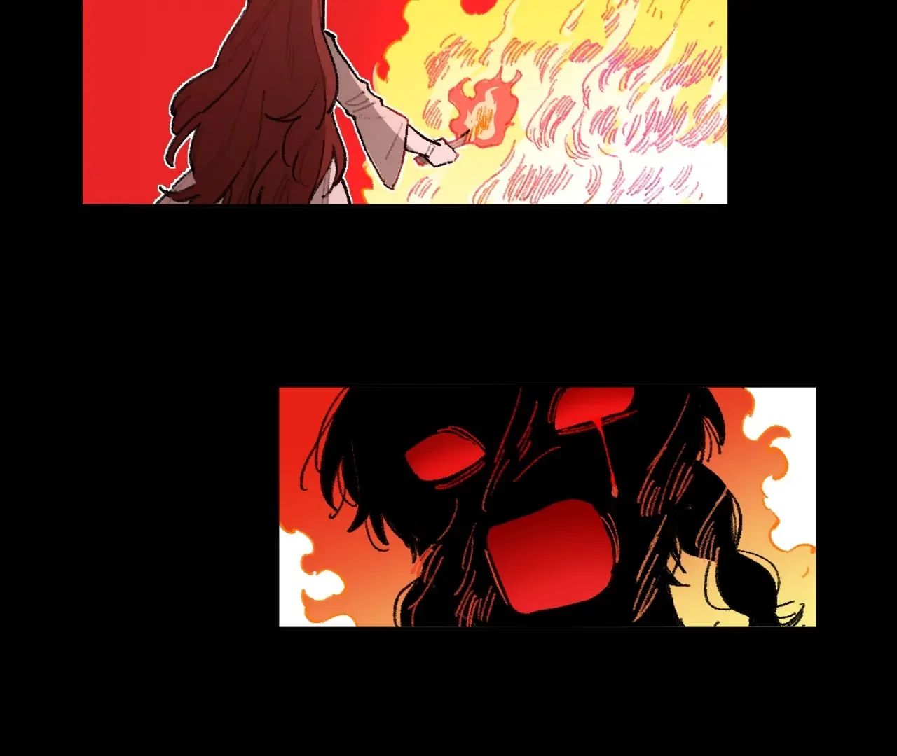 Queen of the Veil Chapter 30 page 35