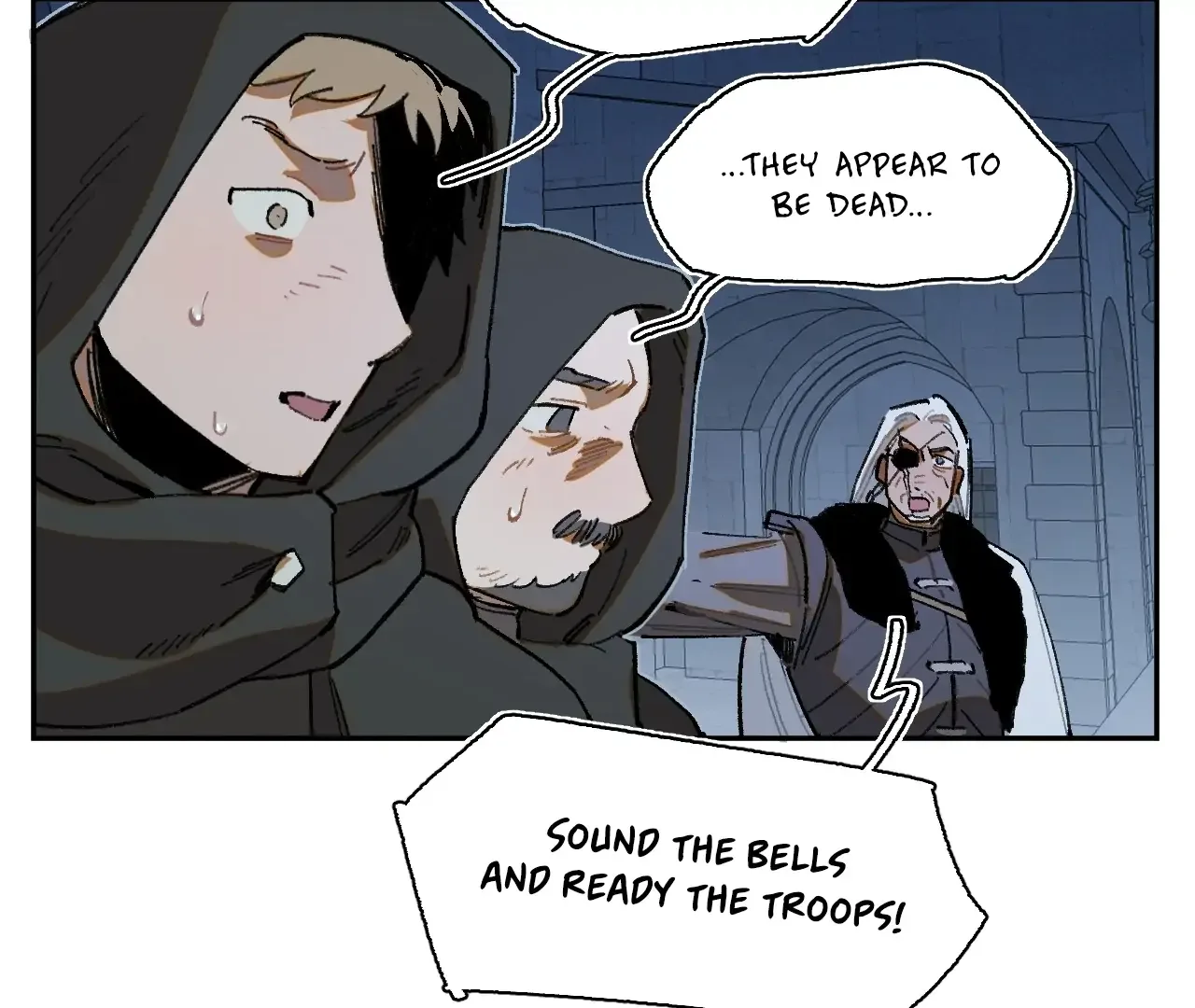 Queen of the Veil Chapter 34 page 82