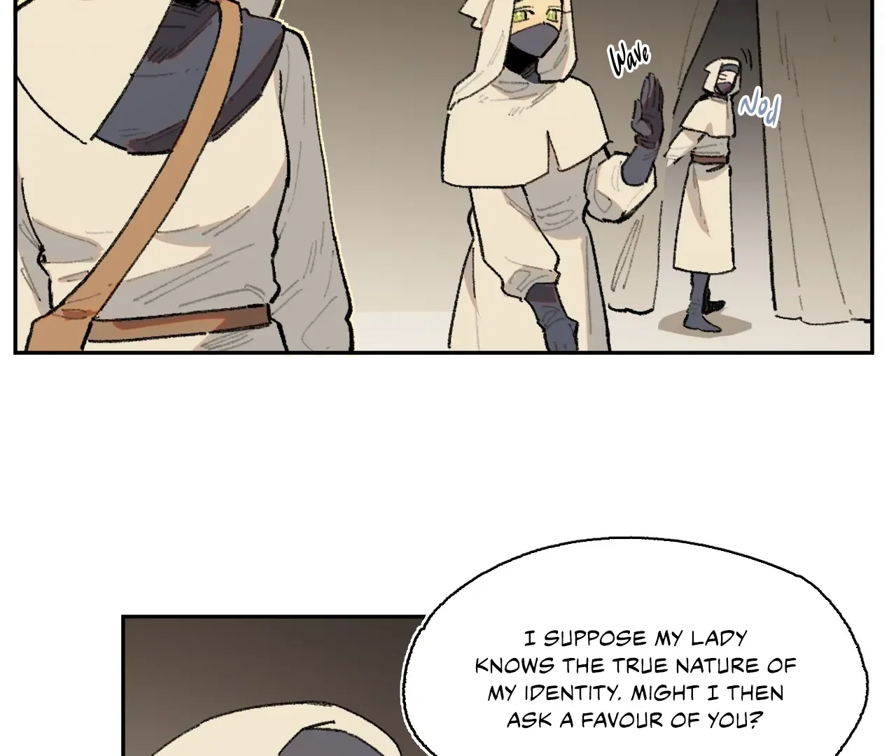 Queen of the Veil Chapter 28 page 52