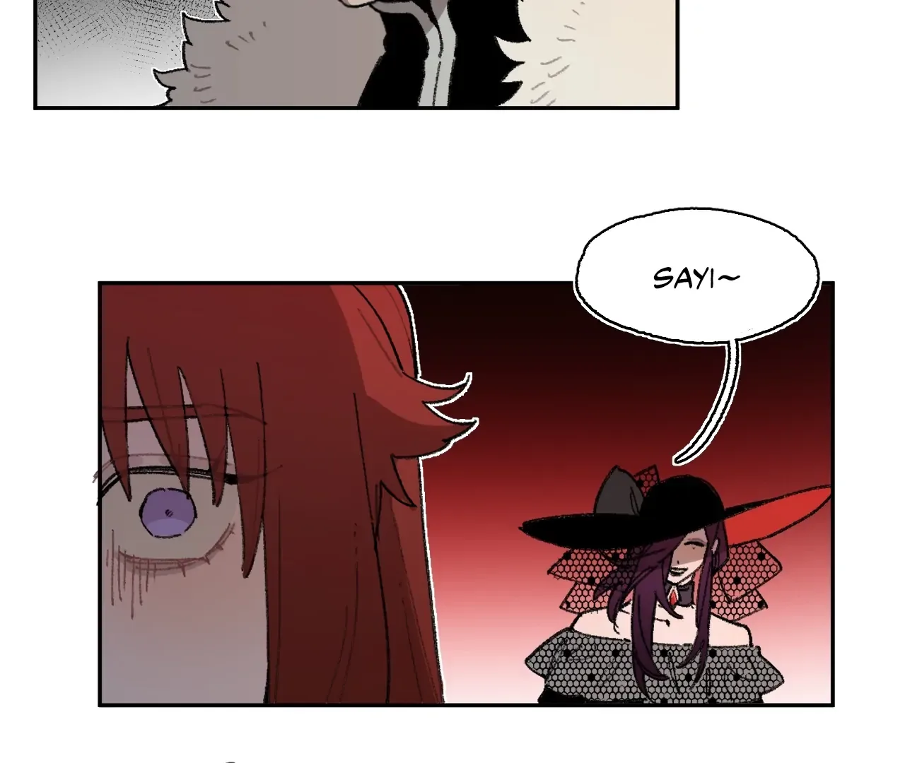 Queen of the Veil Chapter 30 page 33