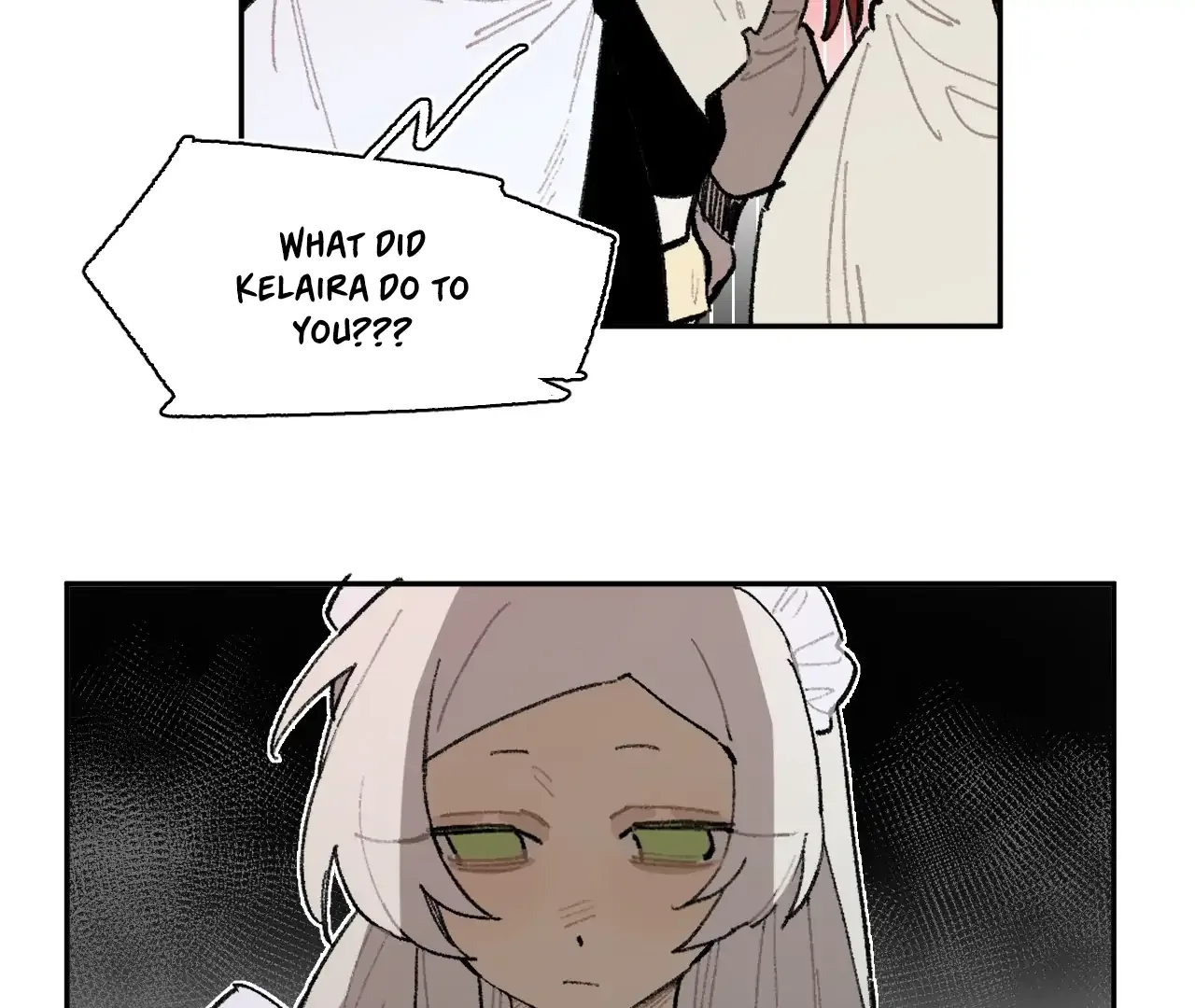 Queen of the Veil Chapter 30 page 28