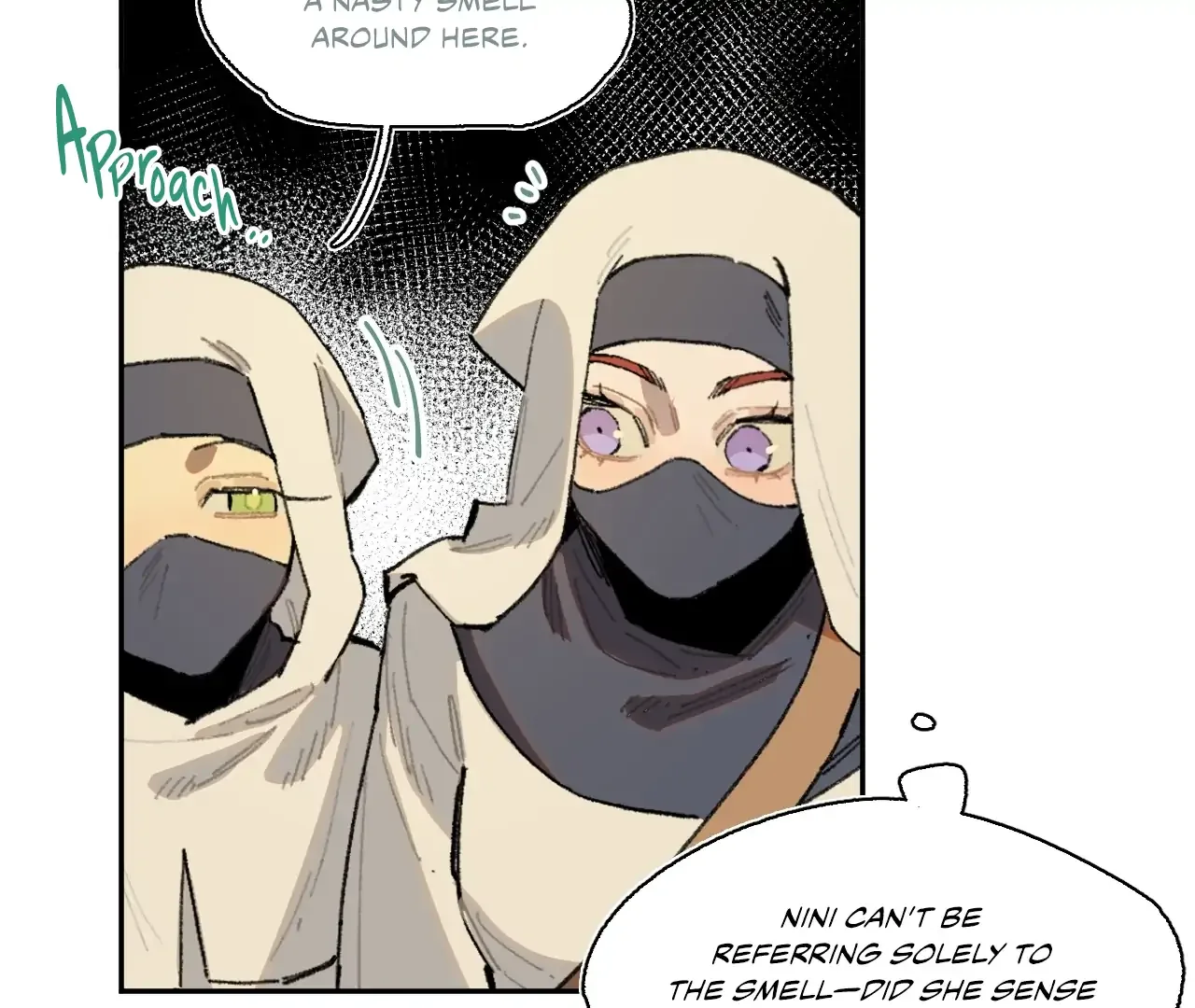 Queen of the Veil Chapter 28 page 43