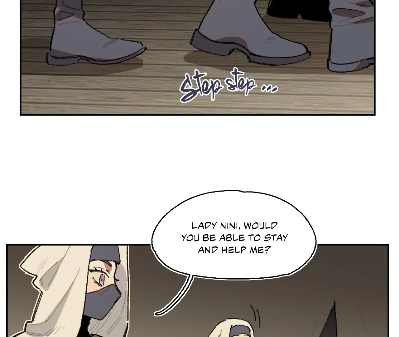 Queen of the Veil Chapter 28 page 51