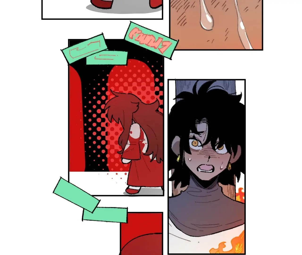 Queen of the Veil Chapter 30 page 41