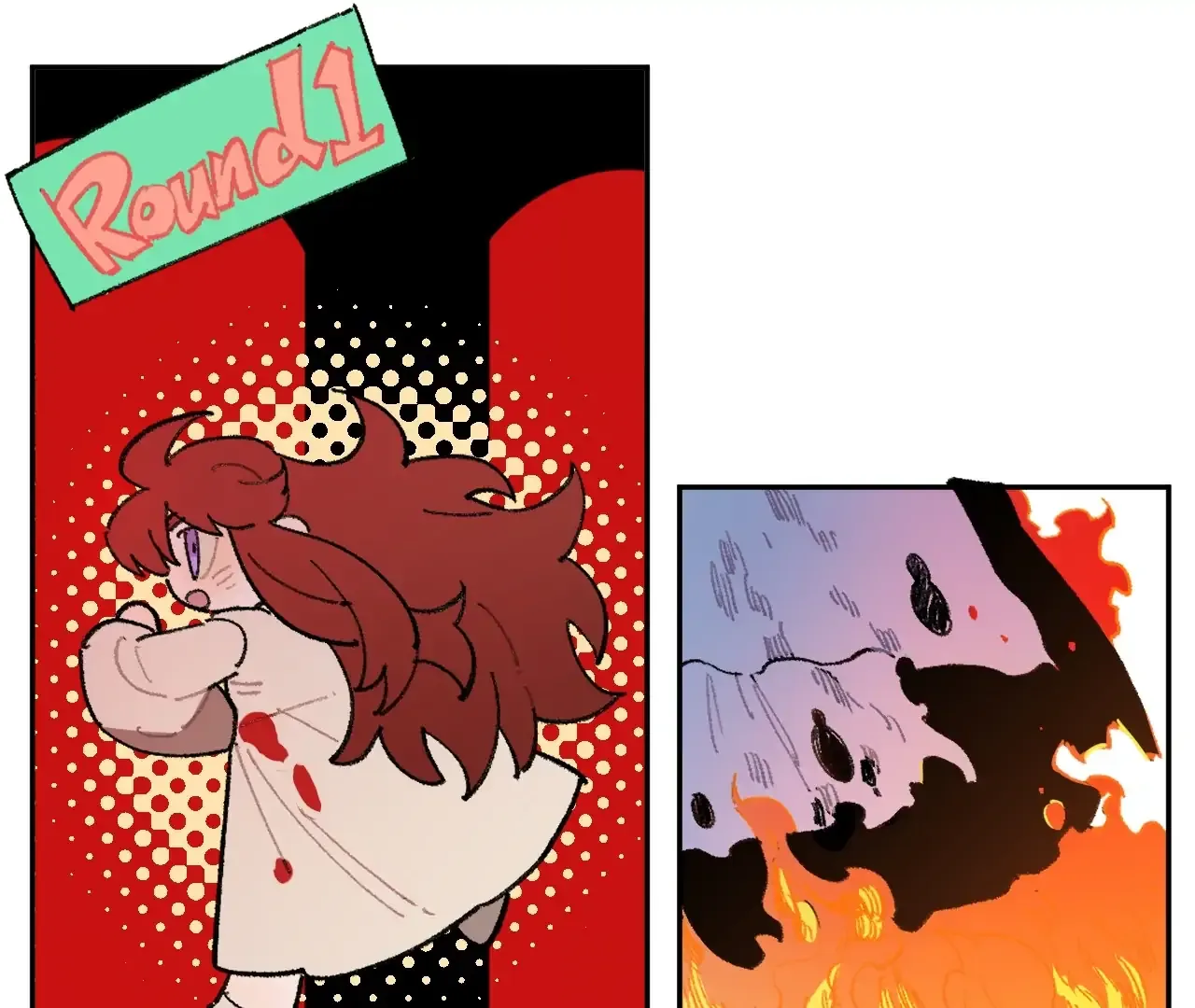 Queen of the Veil Chapter 30 page 38