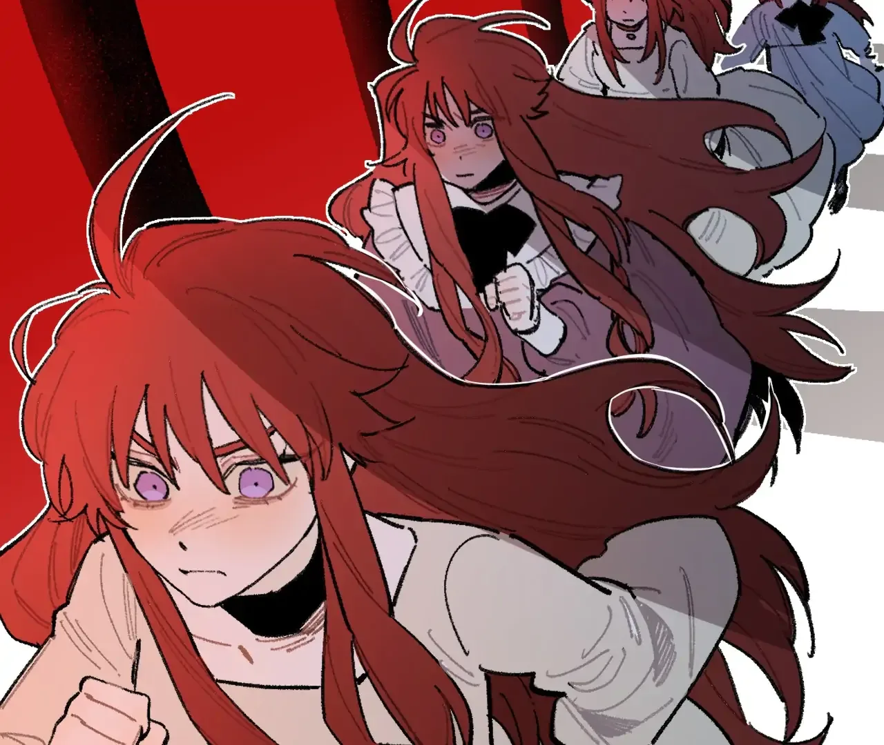 Queen of the Veil Chapter 29 page 72