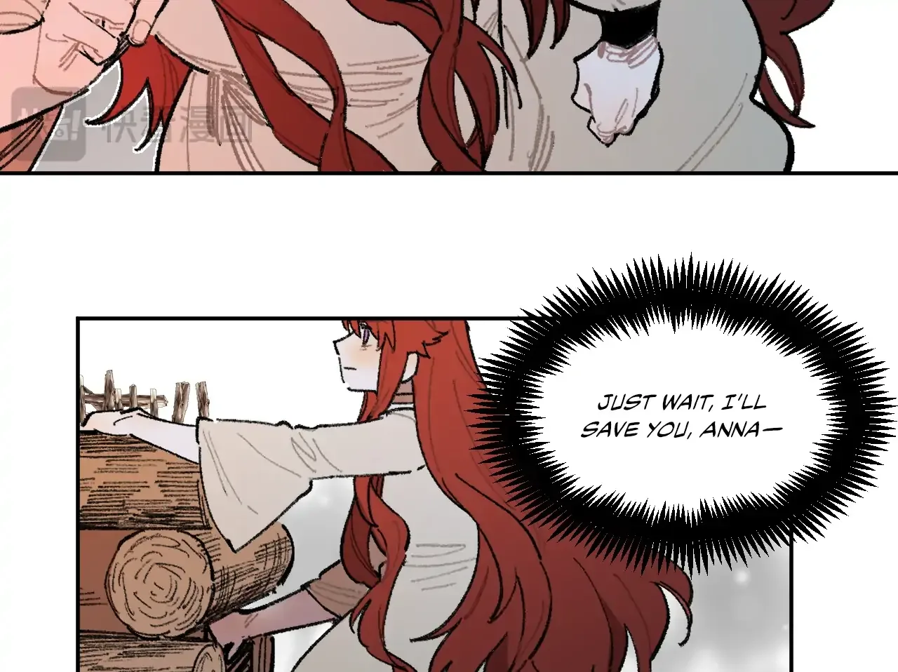 Queen of the Veil Chapter 29 page 73