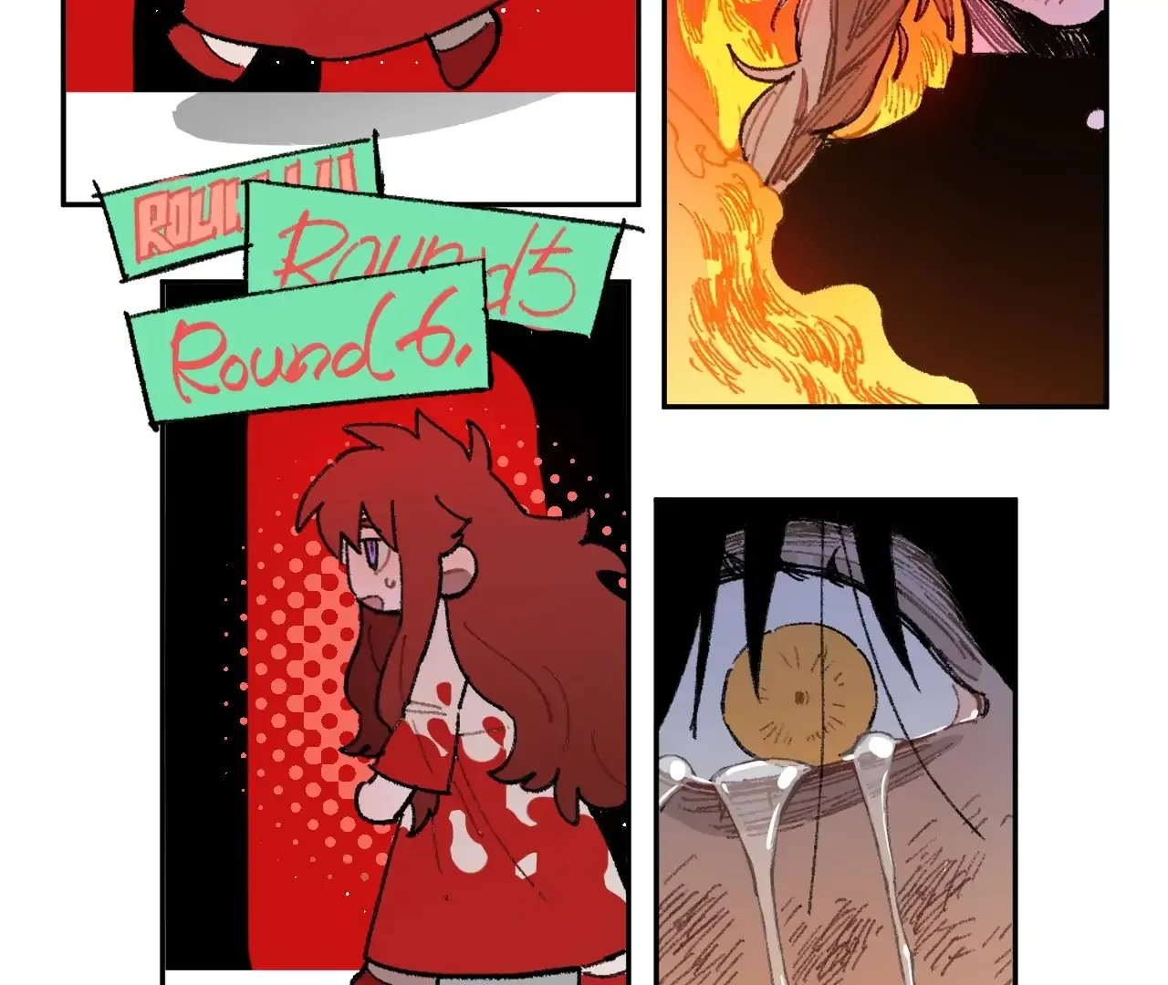 Queen of the Veil Chapter 30 page 40