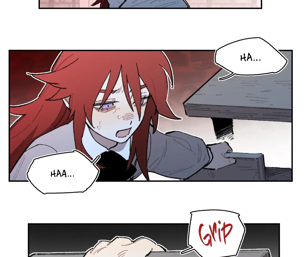 Queen of the Veil Chapter 29 page 67
