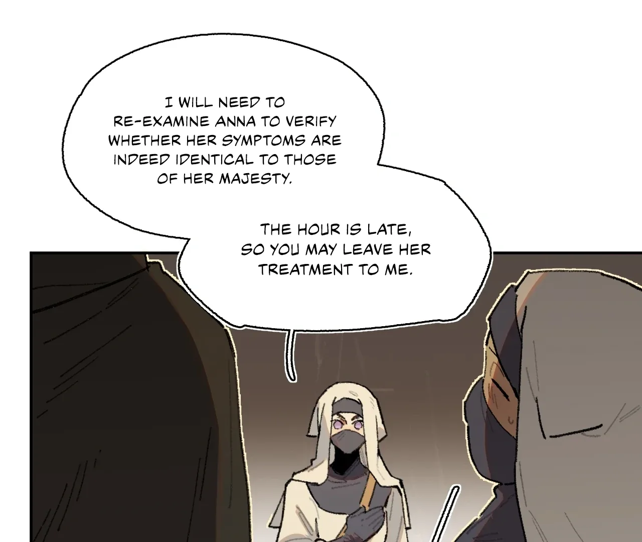 Queen of the Veil Chapter 28 page 45