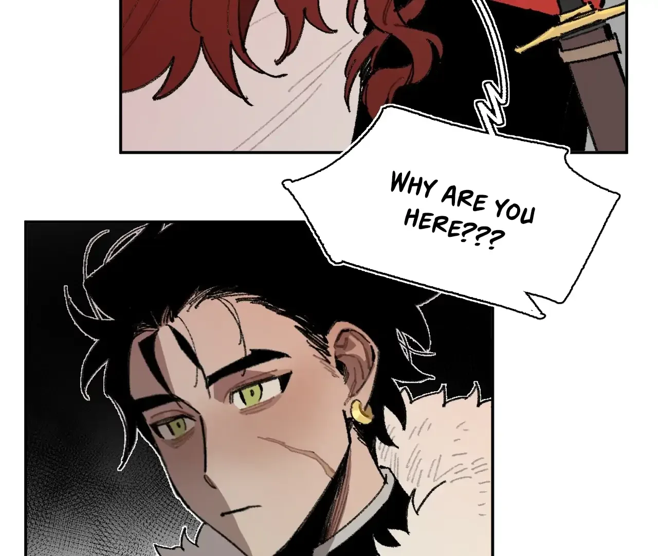 Queen of the Veil Chapter 30 page 32