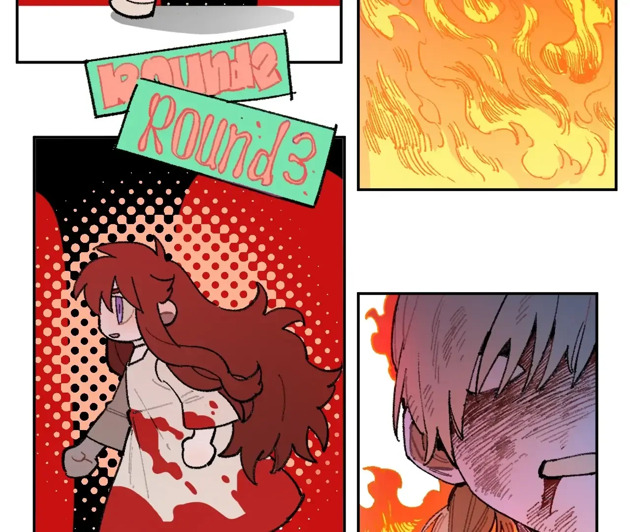 Queen of the Veil Chapter 30 page 39
