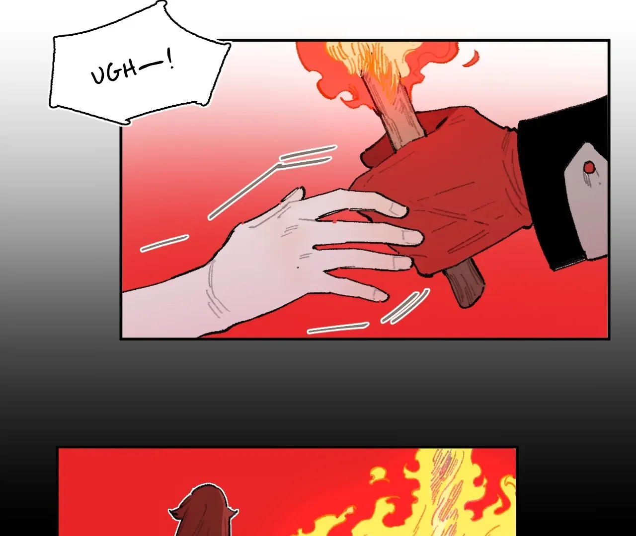 Queen of the Veil Chapter 30 page 34