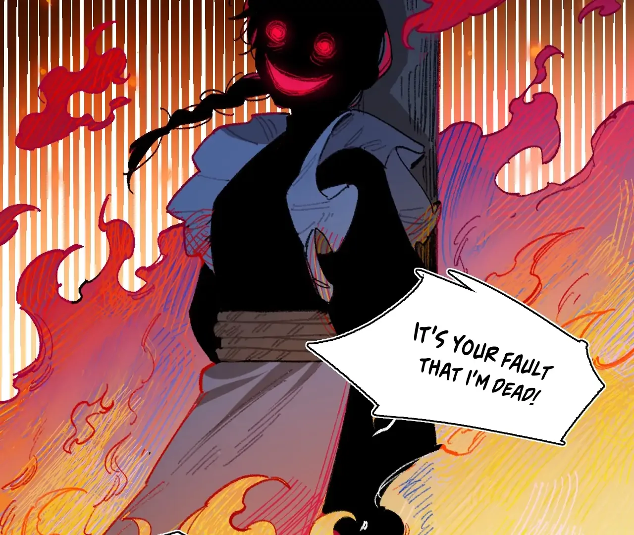 Queen of the Veil Chapter 29 page 78