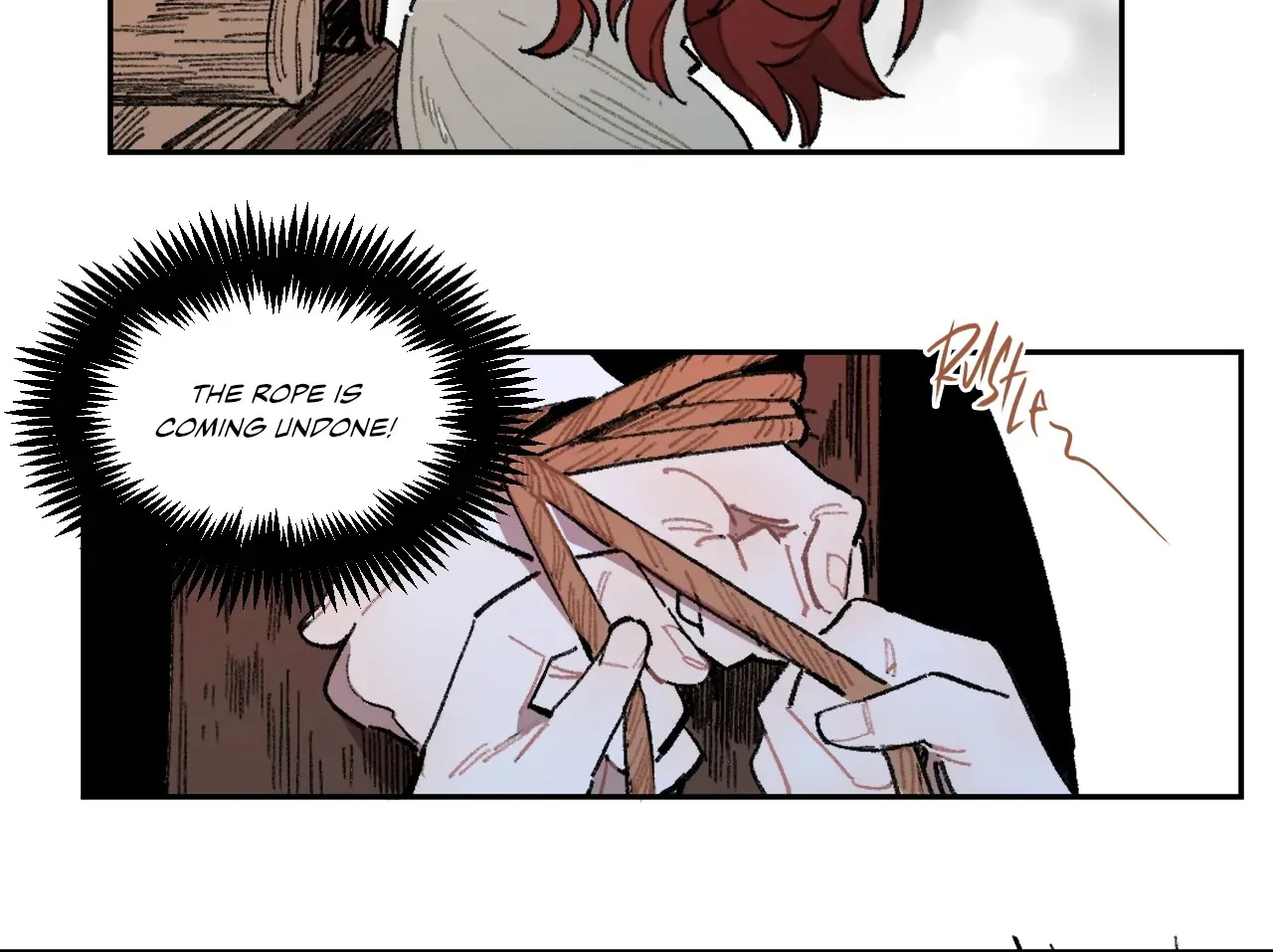 Queen of the Veil Chapter 29 page 74
