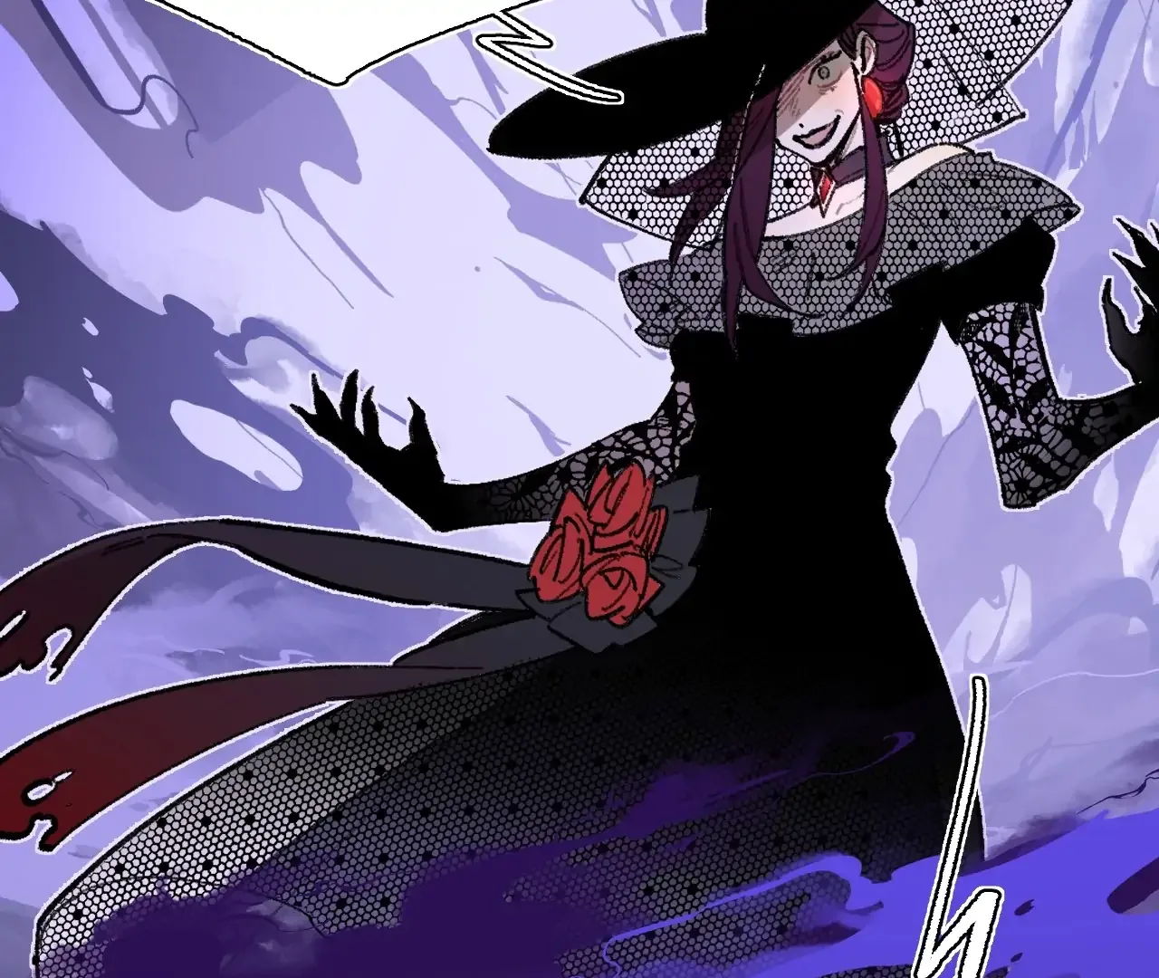 Queen of the Veil Chapter 30 page 47