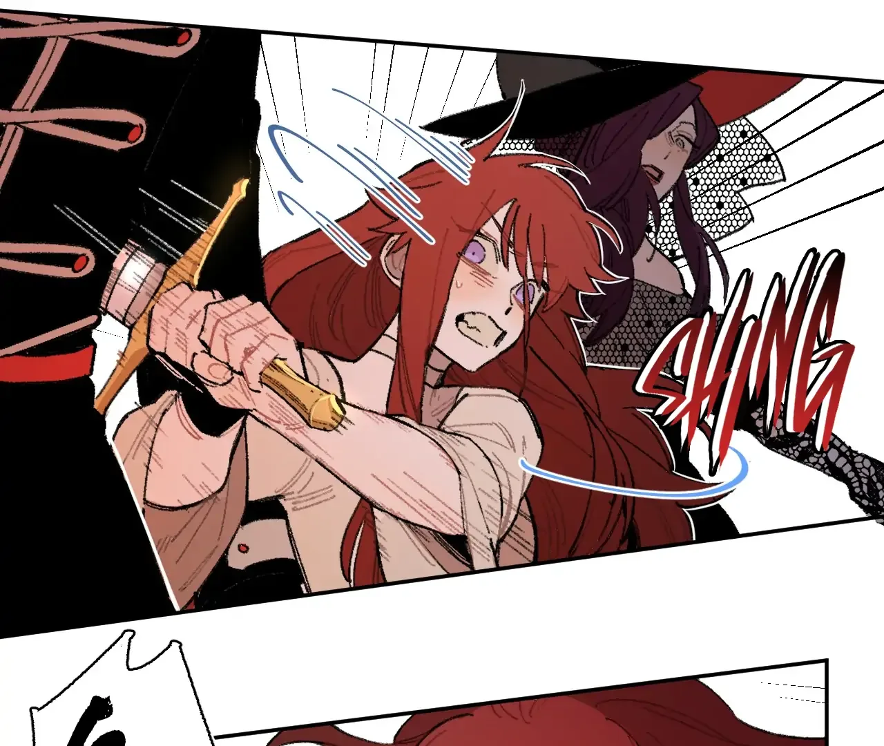 Queen of the Veil Chapter 29 page 84