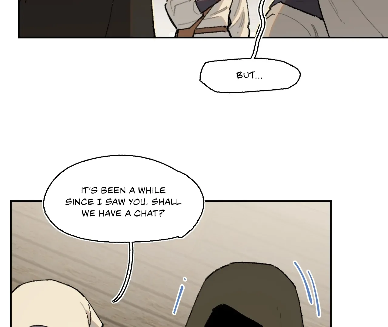 Queen of the Veil Chapter 28 page 46