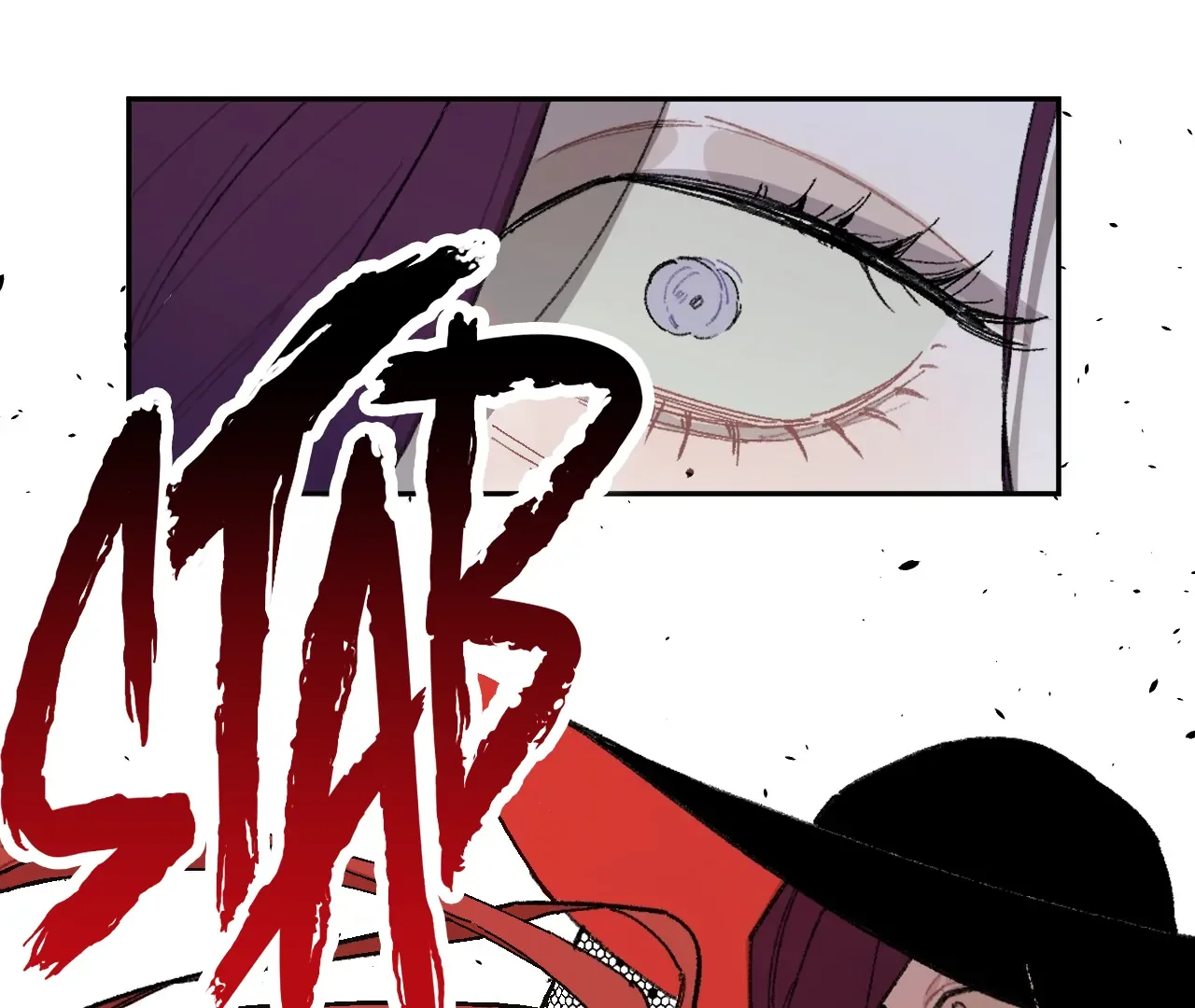 Queen of the Veil Chapter 30 page 51