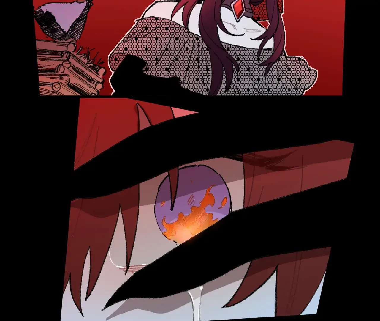 Queen of the Veil Chapter 29 page 63