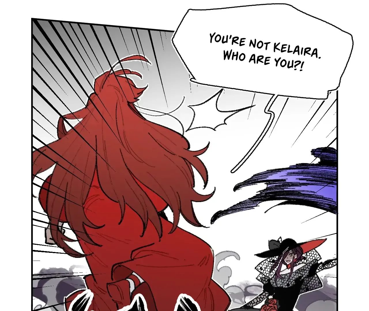 Queen of the Veil Chapter 30 page 57