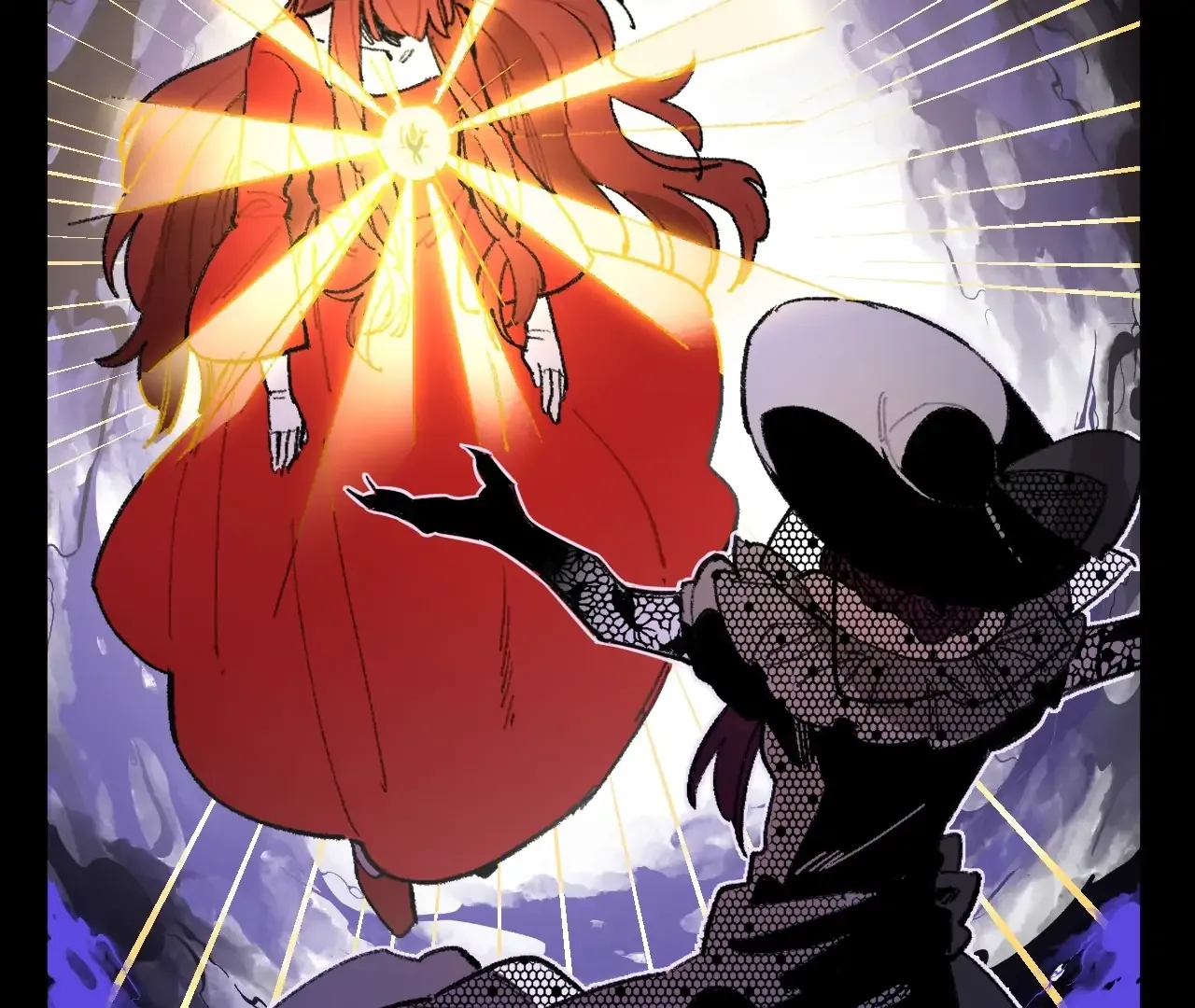 Queen of the Veil Chapter 30 page 49