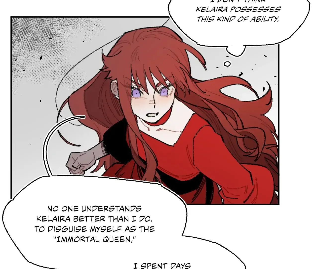 Queen of the Veil Chapter 30 page 59