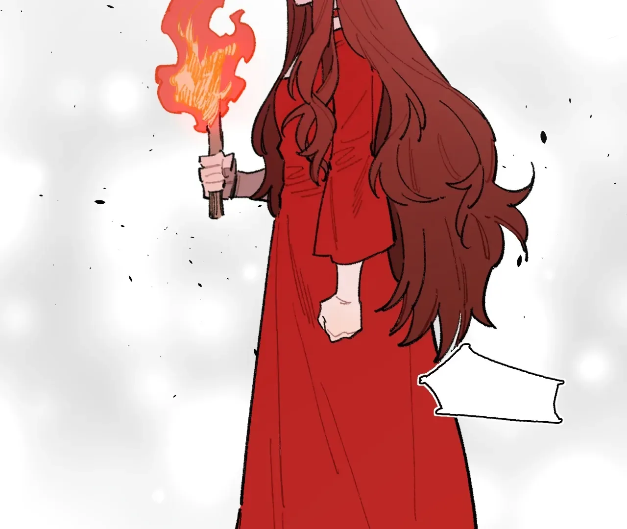 Queen of the Veil Chapter 30 page 43