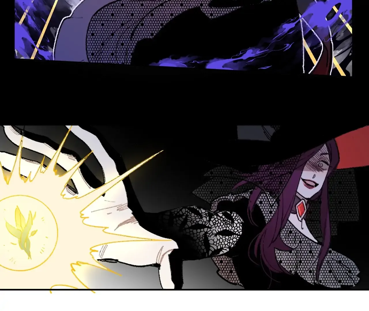 Queen of the Veil Chapter 30 page 50