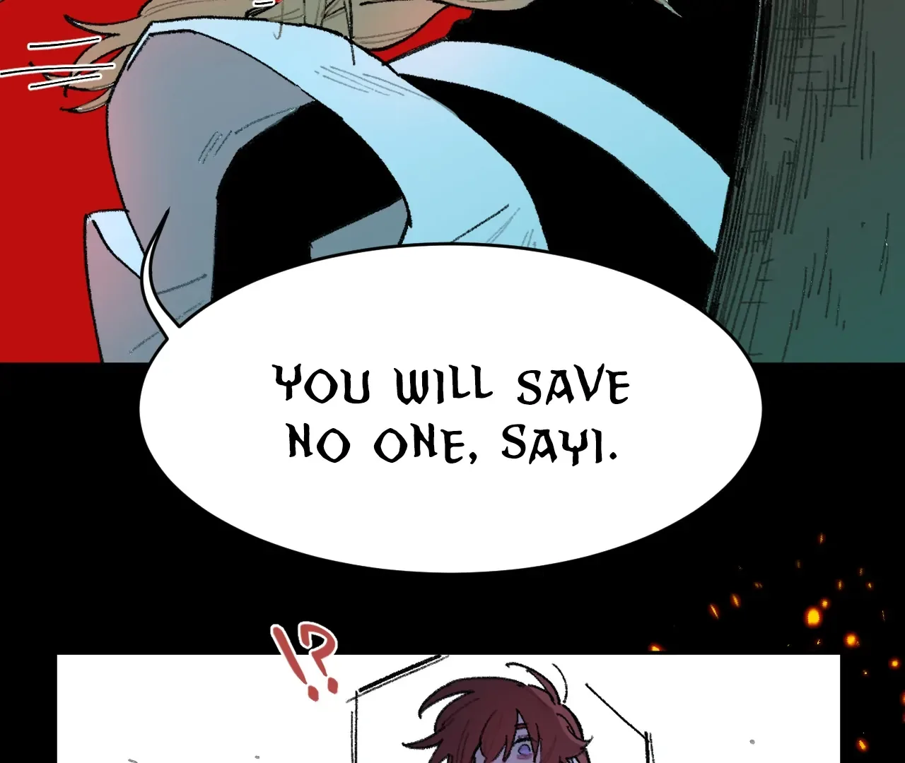 Queen of the Veil Chapter 29 page 76