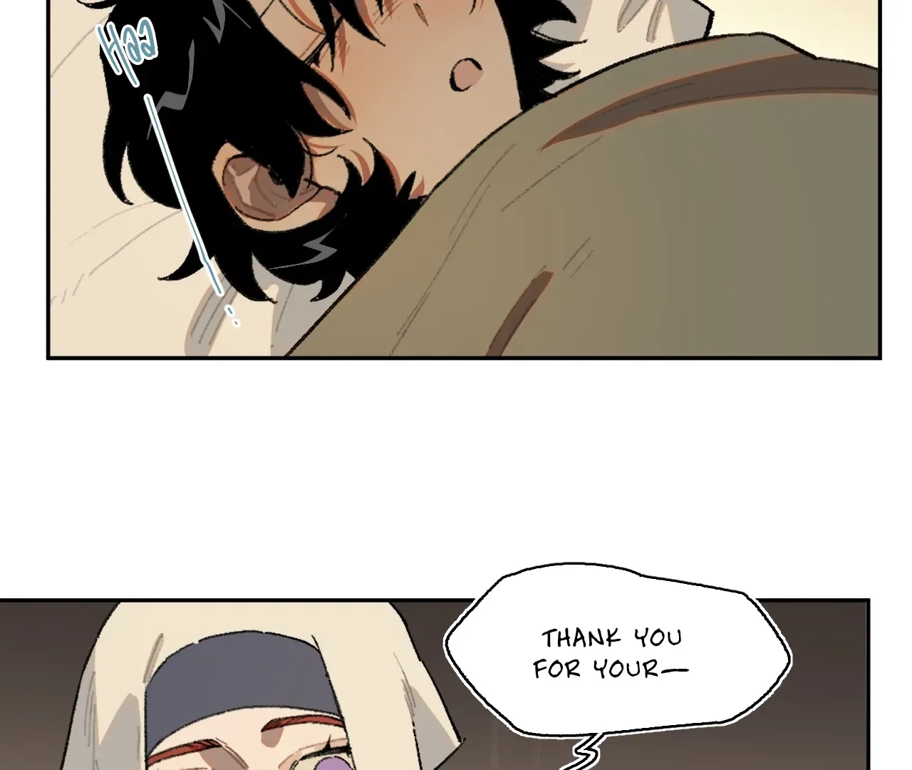 Queen of the Veil Chapter 28 page 62