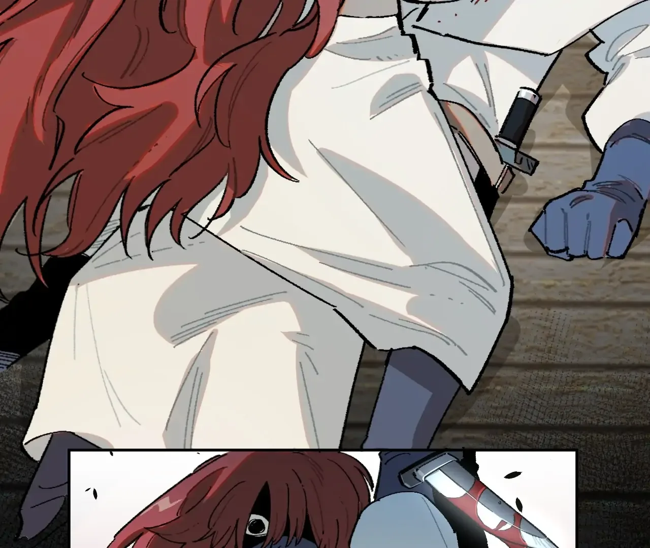 Queen of the Veil Chapter 28 page 75