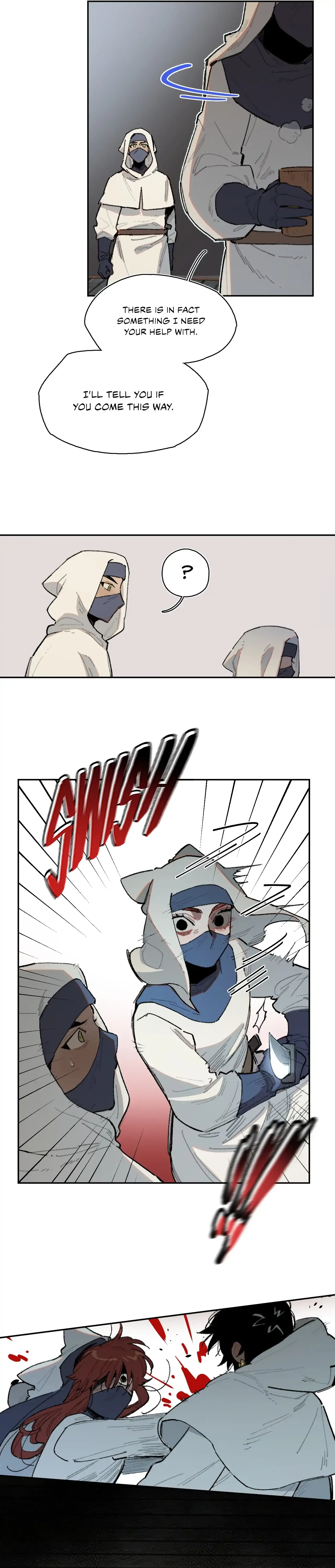 Queen of the Veil Chapter 28 page 73